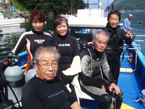 平井さん＆青木さん＆川田さん＆小長井さん＆井上さん