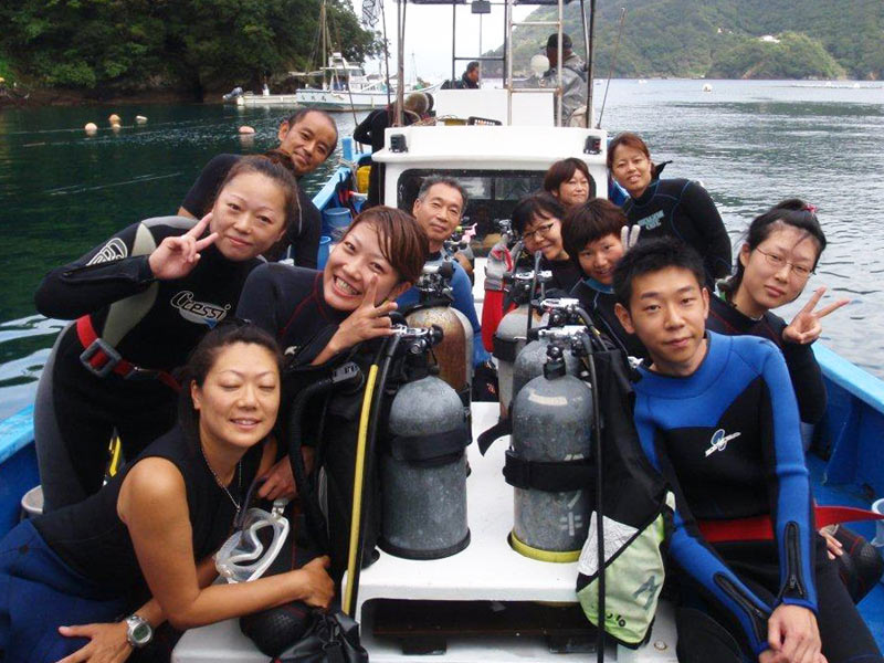 広瀬さん＆秋野さん＆車田さん＆安部さん＆太田さんご家族＆＆茂木さん飯塚さん＆小橋さん＆唐木さん
