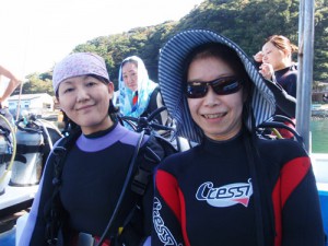 五味さん＆清野さん
