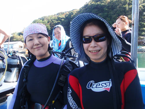 五味さん＆清野さん