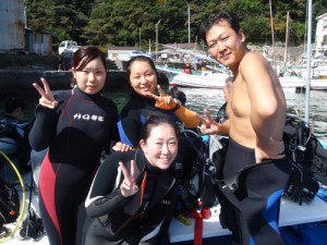 西野さん＆橋爪さん＆木村さん＆金子さん