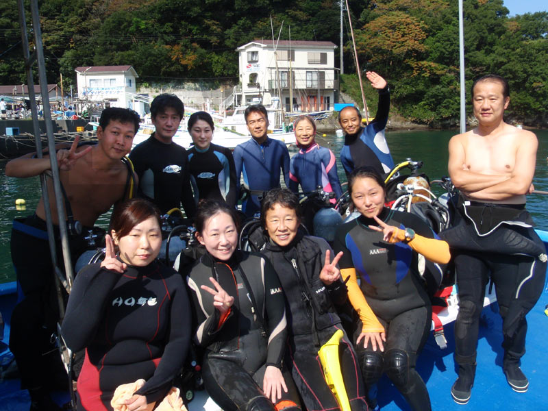 金子さん＆才村さんご夫婦＆＆中山さんご夫婦＆車田さん＆西野さん＆木村さん＆井上さん＆橋爪さん＆山口さん