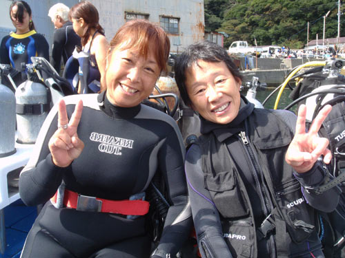 柏崎さん＆井上さん