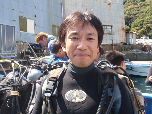 泉さん