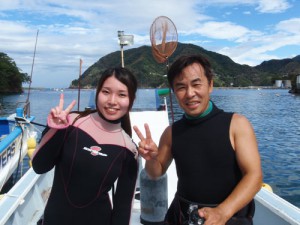 大内さん＆スタッフKZ