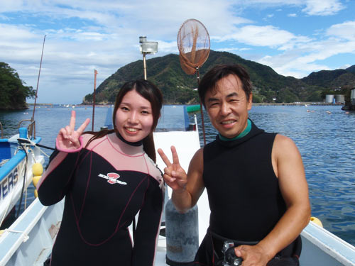 大内さん＆スタッフKZ