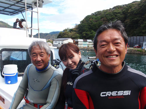 青木さん＆太田さん＆山岡さん