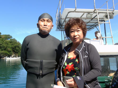 スタッフ中村＆中守さん