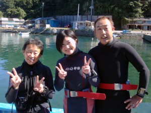 井上さん＆富田さんご夫婦