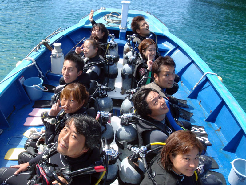 矢野さんご夫婦＆三戸さん＆広瀬さん＆秋野さん＆諸井さんご夫婦＆山本さん＆藤巻さん＆北島さん