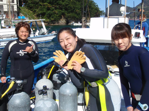 北島さん＆鎌田さん＆佐野さん