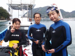 平川さんご家族