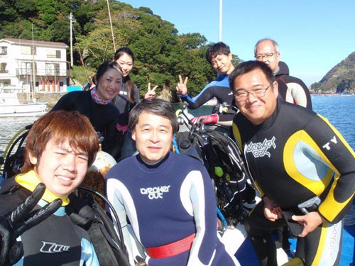 岡村さんチーム