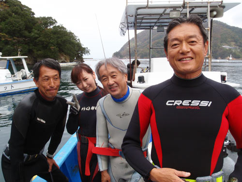 長谷川さん＆太田さん＆青木さん＆山岡さん