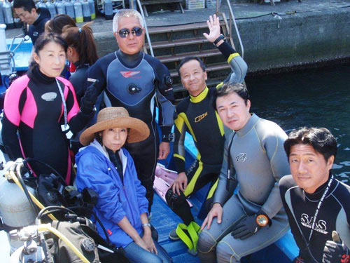戸島チーム