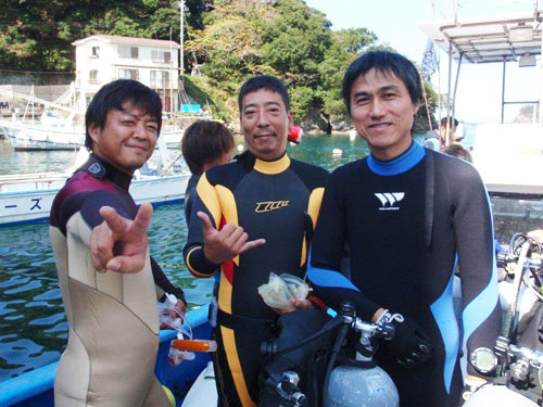 後藤さん＆高橋さん＆大平さん