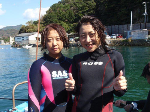 永松さん＆伊丹さん