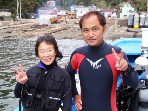 井上さん＆宮沢さん