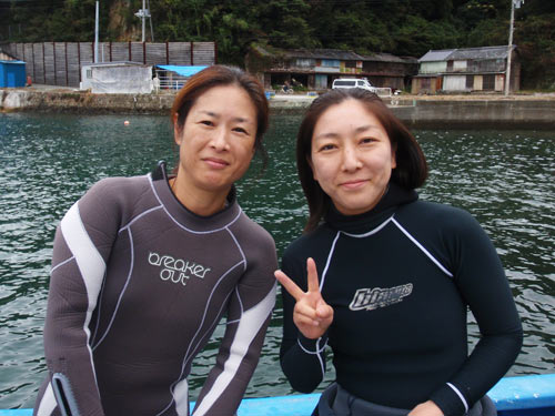 野中さん＆鎌田さん