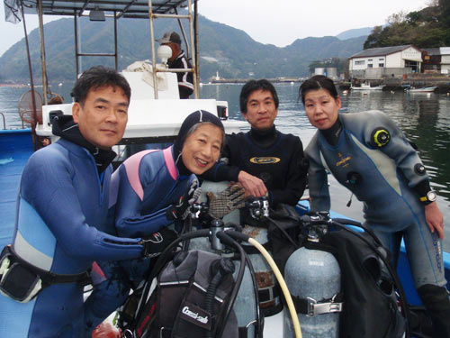 中山さんご夫婦＆板橋さんご夫婦