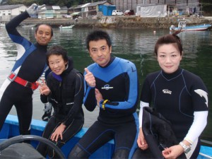 車田さん＆井上さん＆春日さん＆横田さん