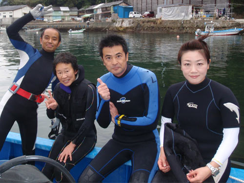 車田さん＆井上さん＆春日さん＆横田さん