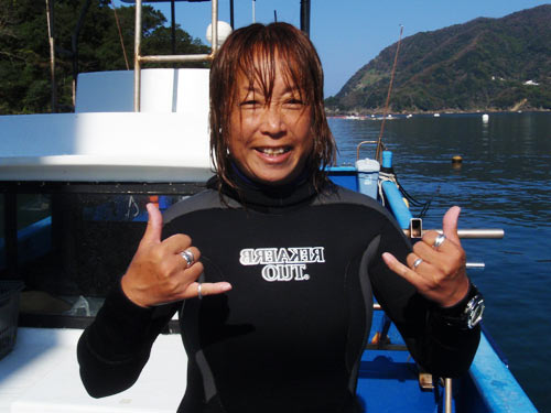 柏崎さん