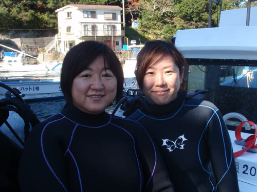 外波さん＆杉山さん