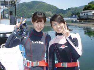 依田さん＆長沼さん