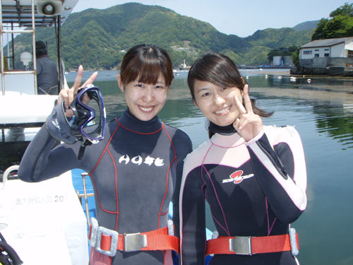 依田さん＆長沼さん