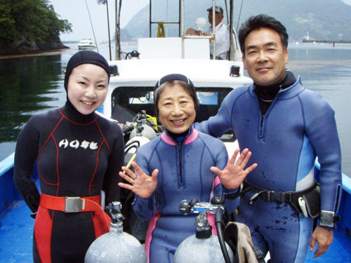 河合さん＆中山さんご夫婦