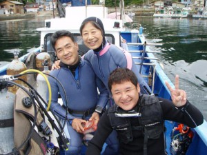 中山さんご夫婦