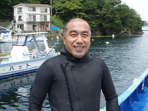 長崎さん