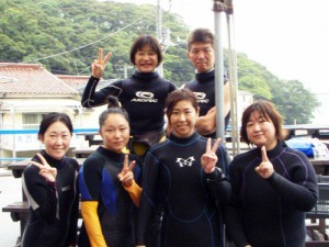 海野さん＆土井さん＆木村さん＆橋爪さん＆杉山さん＆外波さん