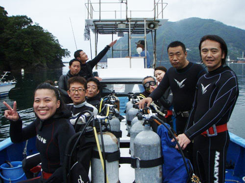 景山さん＆野沢さん＆櫻井さん＆中川さん＆永井さん＆北尾さん＆中野さん＆繁田さん
