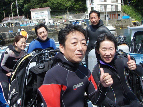 山室さん＆池田さん＆櫻井さん＆中川さん＆井上さん