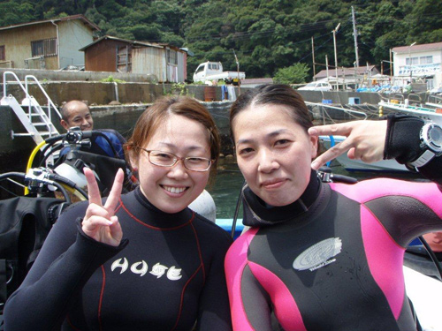 中島さん＆沖さん