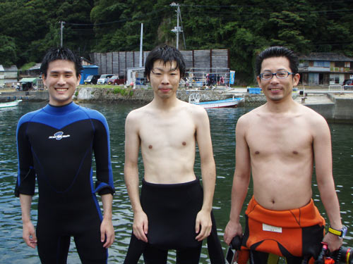 山本さん＆岡川さん＆近藤さん