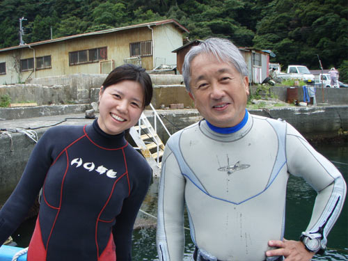 中嶋さん＆青木さん