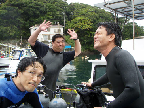 田中さん＆丸山さん＆仁平さん