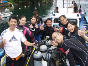 平井さん＆中島さん＆望月さん＆宮沢さん＆孝橋さんご夫婦