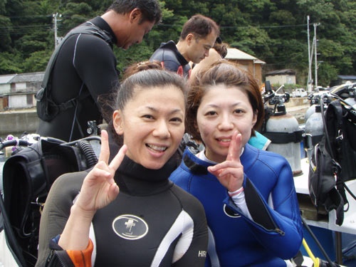 福島さん＆栗城さん