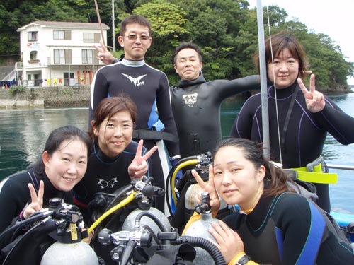 木村さん＆杉山さん＆野沢さん＆外波さん＆橋爪さん