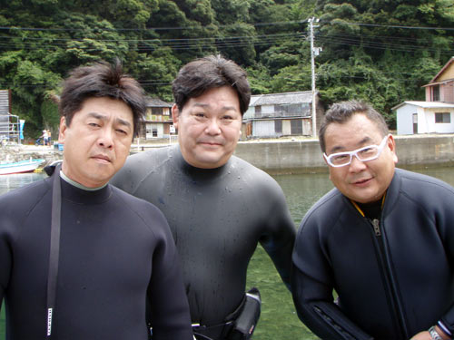 中川さん＆柳谷さん＆大村さん