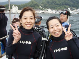 長谷川さんご姉妹
