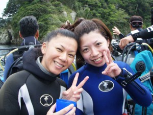 福島さん＆栗城さん