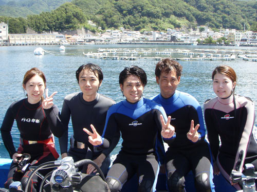 小松さん＆磯部さん＆宮崎さん＆中上さん＆大橋さん