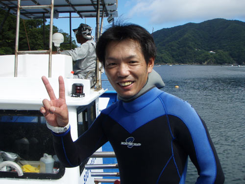 杉山さん