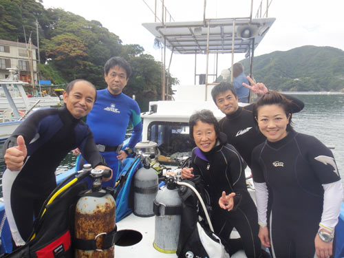 車田さん＆仙野さん＆井上さん＆春日さん＆横田さん
