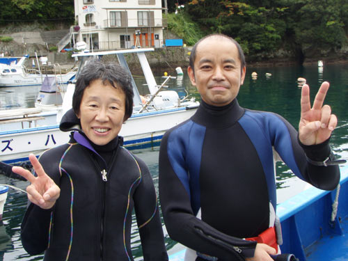 井上さん＆車田さん